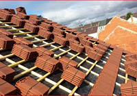 Rénover sa toiture à Bègues